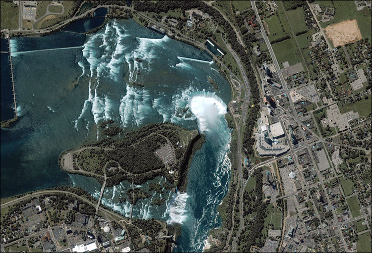 Самые красивые водопады мира