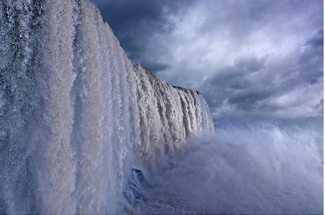 летние штормы