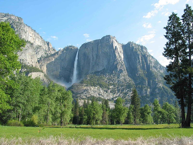 File:Yosemite falls1.jpg