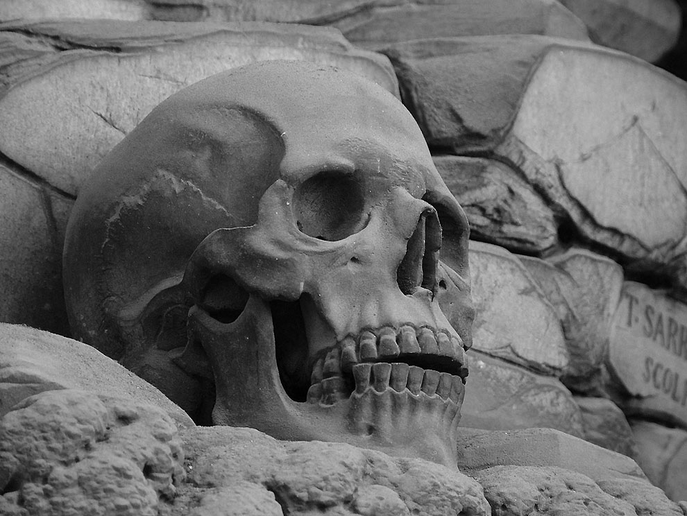 2366966761 ec13638797 b Старинное кладбище Стальено в Генуе