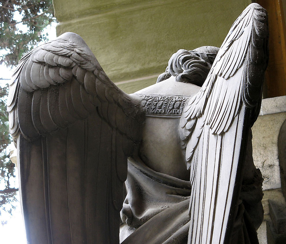 3554695099 c75012949d b Старинное кладбище Стальено в Генуе