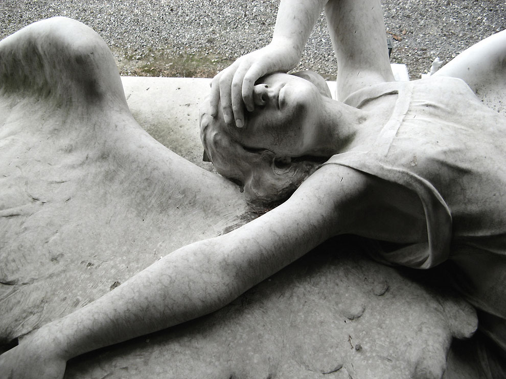 3595407595 bd59239440 b Старинное кладбище Стальено в Генуе