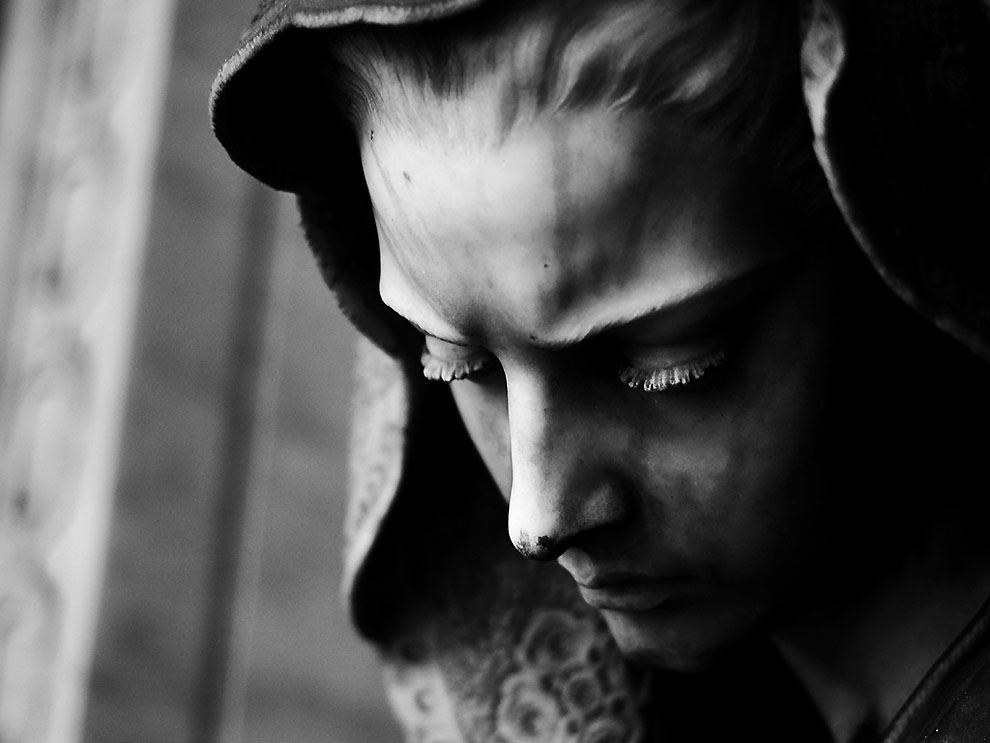 3992583134 3e3bed2351 b Старинное кладбище Стальено в Генуе