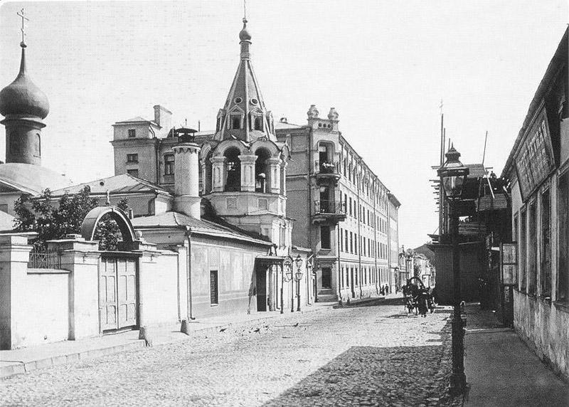 20 завораживающих фото Москвы начала прошлого века mskofpast02 20 завораживающих фото Москвы начала прошлого века