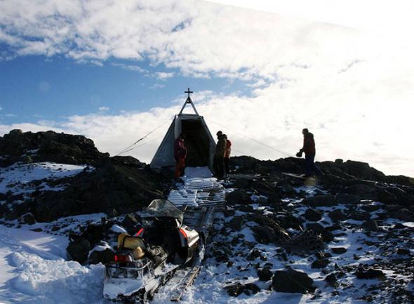 Церкви Антарктиды