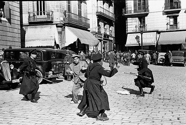 Гражданская война в Испании Гражданская война в Испании