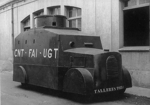 Гражданская война в Испании Гражданская война в Испании