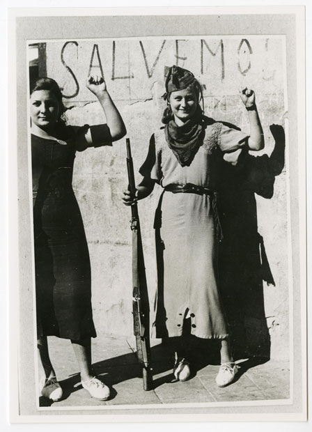 Гражданская война в Испании Гражданская война в Испании