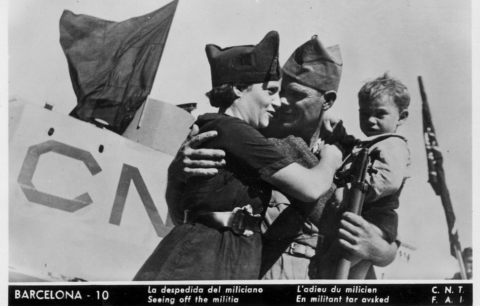 Гражданская война в Испании Гражданская война в Испании