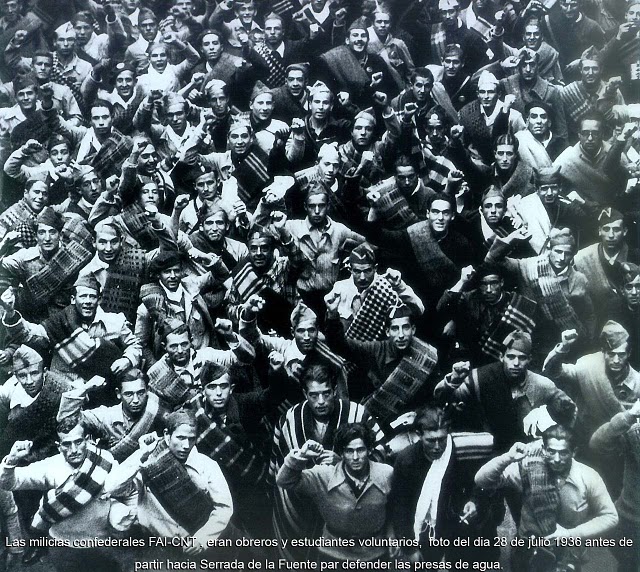 Гражданская война в Испании