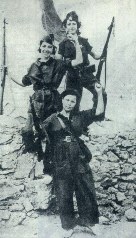 Гражданская война в Испании Гражданская война в Испании