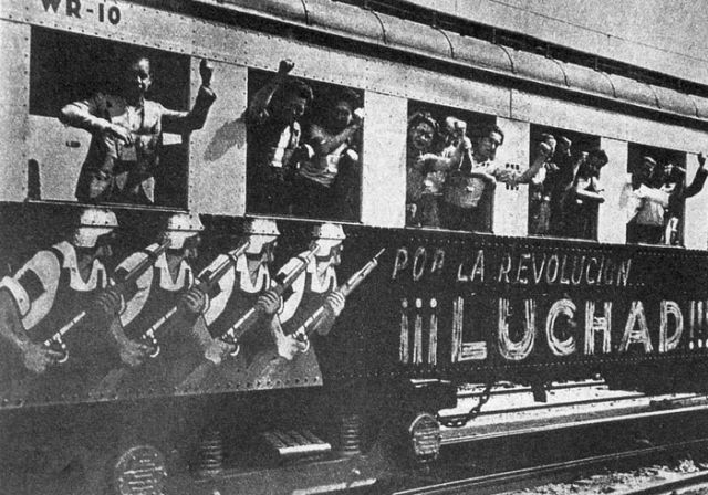 Гражданская война в Испании Гражданская война в Испании