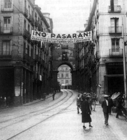 Гражданская война в Испании Гражданская война в Испании