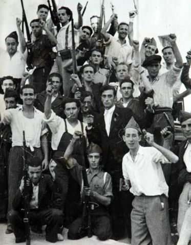 Гражданская война в Испании Гражданская война в Испании