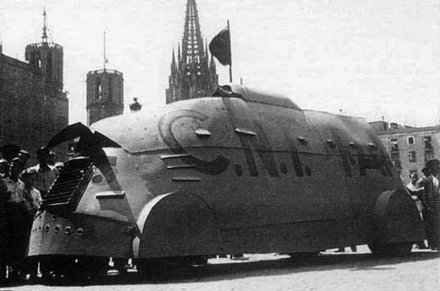 Гражданская война в Испании Гражданская война в Испании