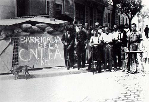 Гражданская война в Испании Гражданская война в Испании