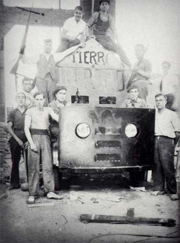 Гражданская война в Испании Гражданская война в Испании