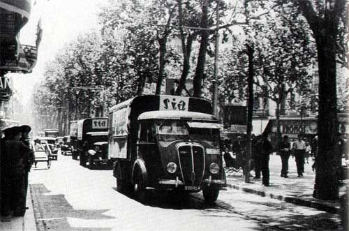 Гражданская война в Испании Гражданская война в Испании