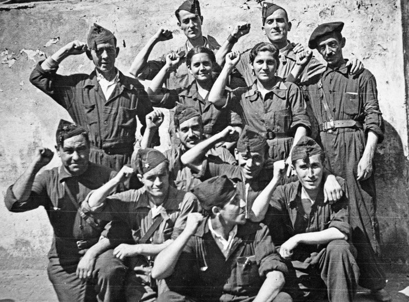 Гражданская война в Испании Гражданская война в Испании