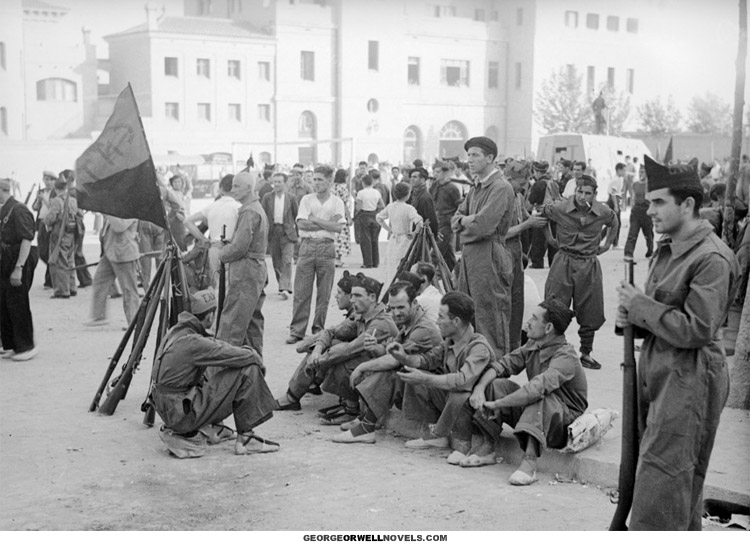 Гражданская война в Испании Гражданская война в Испании