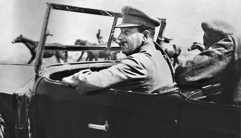  Шутки Иосифа Сталина