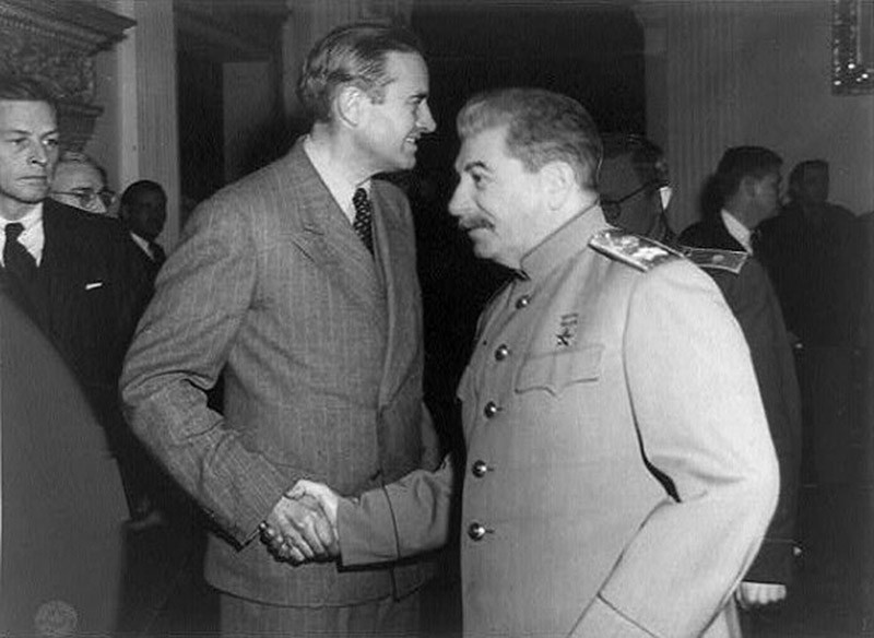  Шутки Иосифа Сталина