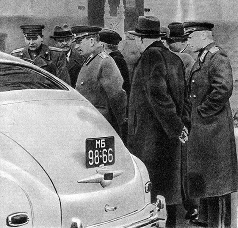  Шутки Иосифа Сталина