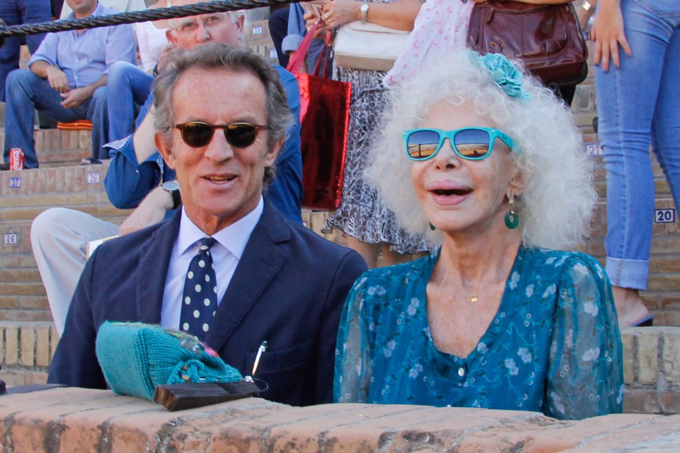 5m0marbx322243 990x660 Умерла герцогиня де Альба, эксцентричная и титулованная аристократка