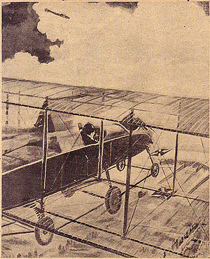 Война в воздухе