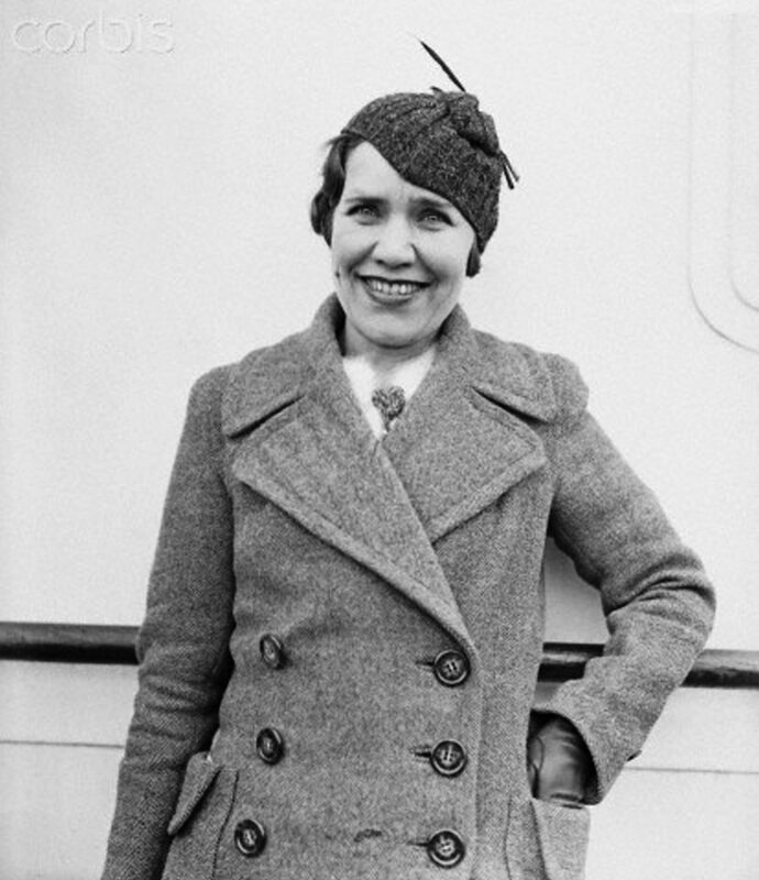 Дочь Распутина