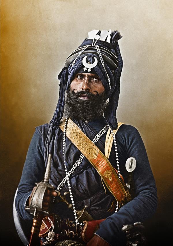 34 удивительных примера колорирования старых архивных фото Coloredhistory08 34 удивительных примера колорирования старых архивных фото