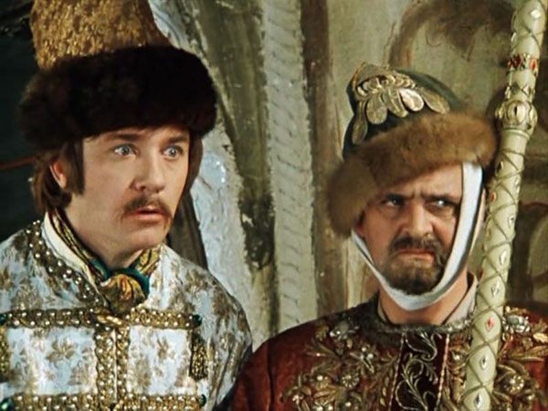 История создания и интересные факты о фильме «Иван Васильевич меняет профессию»