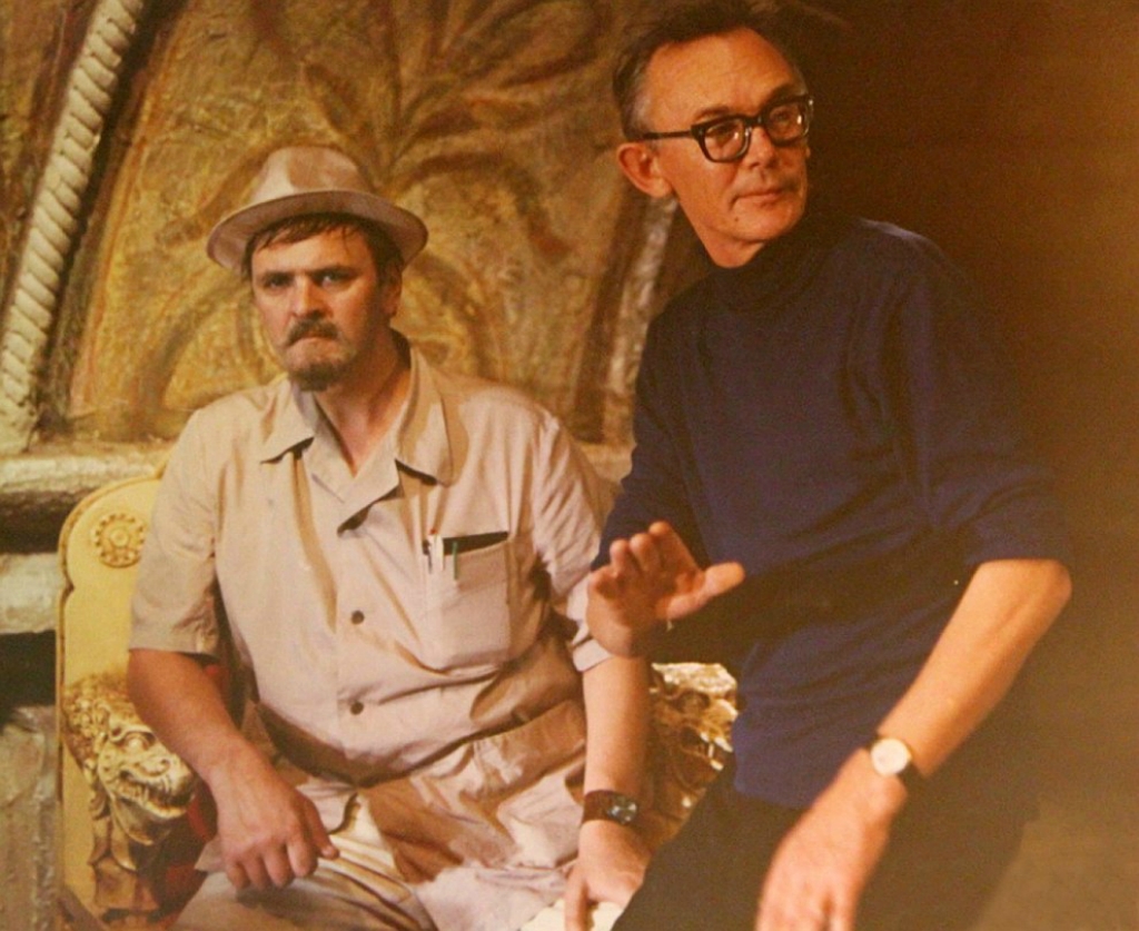 История создания и интересные факты о фильме "Иван Васильевич меняет профессию" История создания и интересные факты о фильме "Иван Васильевич меняет профессию" Гайдай, история, факты, фильм