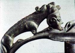 Ручка кувшина