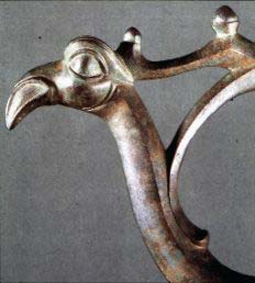 Ручка кувшина