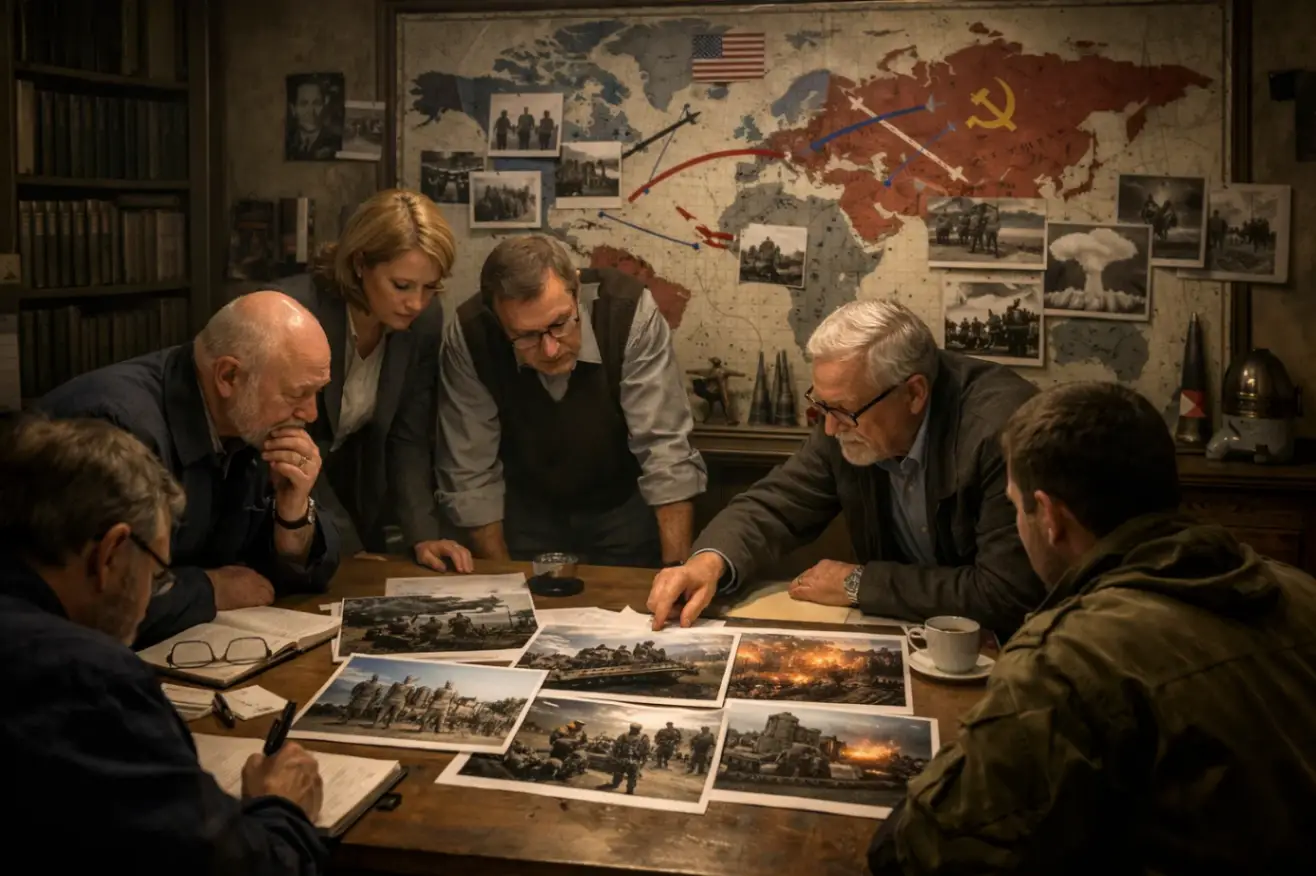 Причины войн XXI века через призму XX века