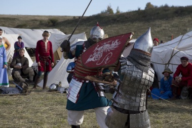 Международный военно-исторический фестиваль «Поле Куликово»