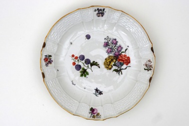 «Цветы на фарфоре»