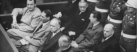 «Их судили победители по специально созданным законам»: О Нюрнбергском процессе