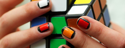 История кубика Рубика