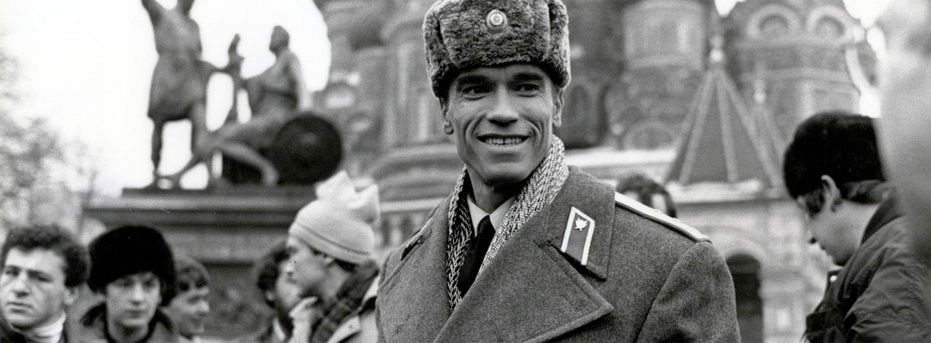 «Russki» Голливуд