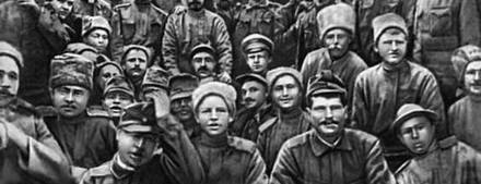 Рождество, остановившее войну