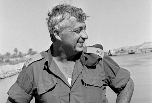 Скончался бывший премьер-министр Израиля Ариэль Шарон