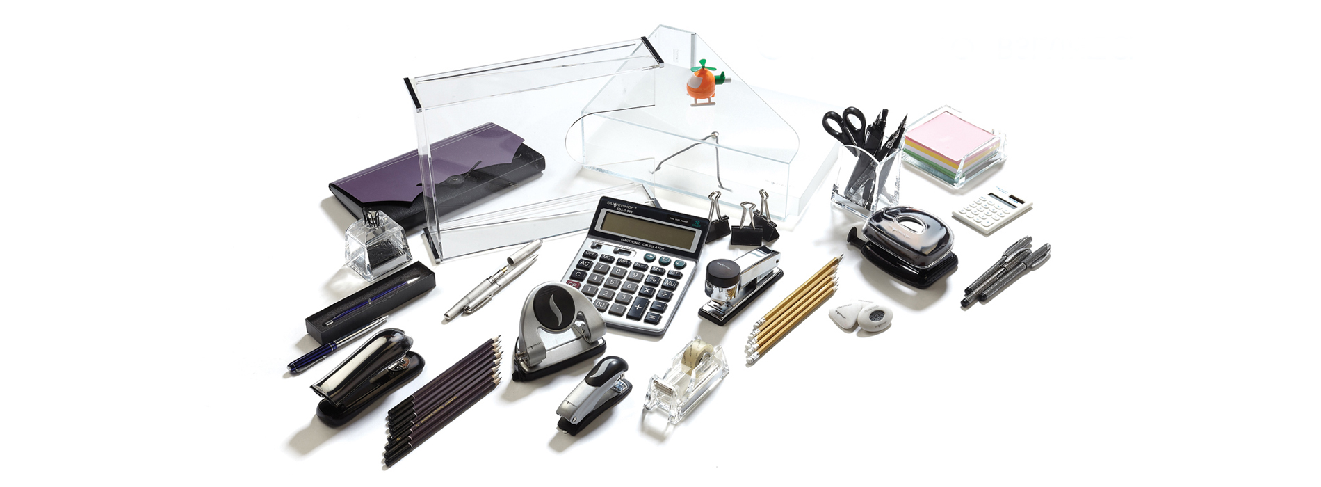 История канцелярских принадлежностей