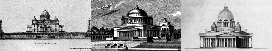 «Да простоит сей храм многие века…» — История строительства «первого» Храма Христа Спасителя