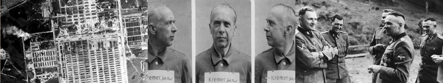 Освенцим глазами доктора СС