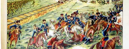 Плакаты Первой Мировой Войны