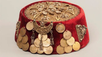 Хайтарма. Искусство крымских татар