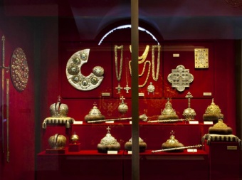 Эксперты в гостях у Музеев Кремля