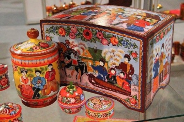 «ЛАДЬЯ. Весенняя фантазия-2015»